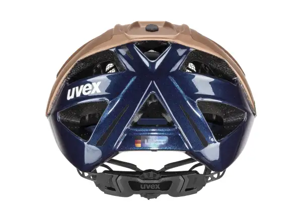 Uvex Gravel X kask Hazel/Deep Space Matt