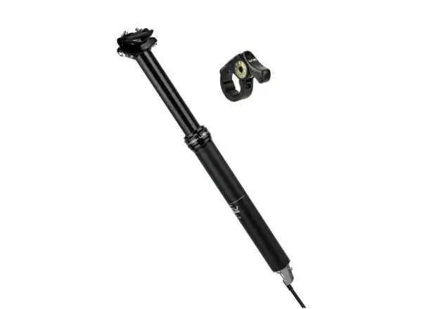 Kind Shock LEV Integra Remote Long 150 mm teleskopowa sztyca 30,9x442 mm