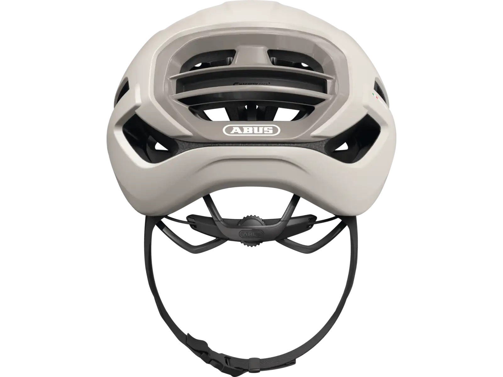 Abus Taipan kask gravel Sand Beige
