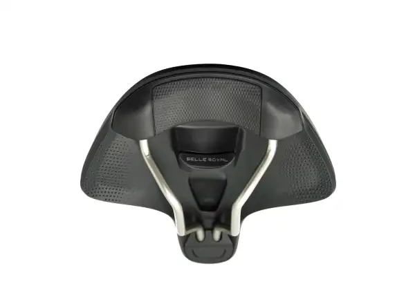 Selle Royal On Open Relaxed siodło czarna