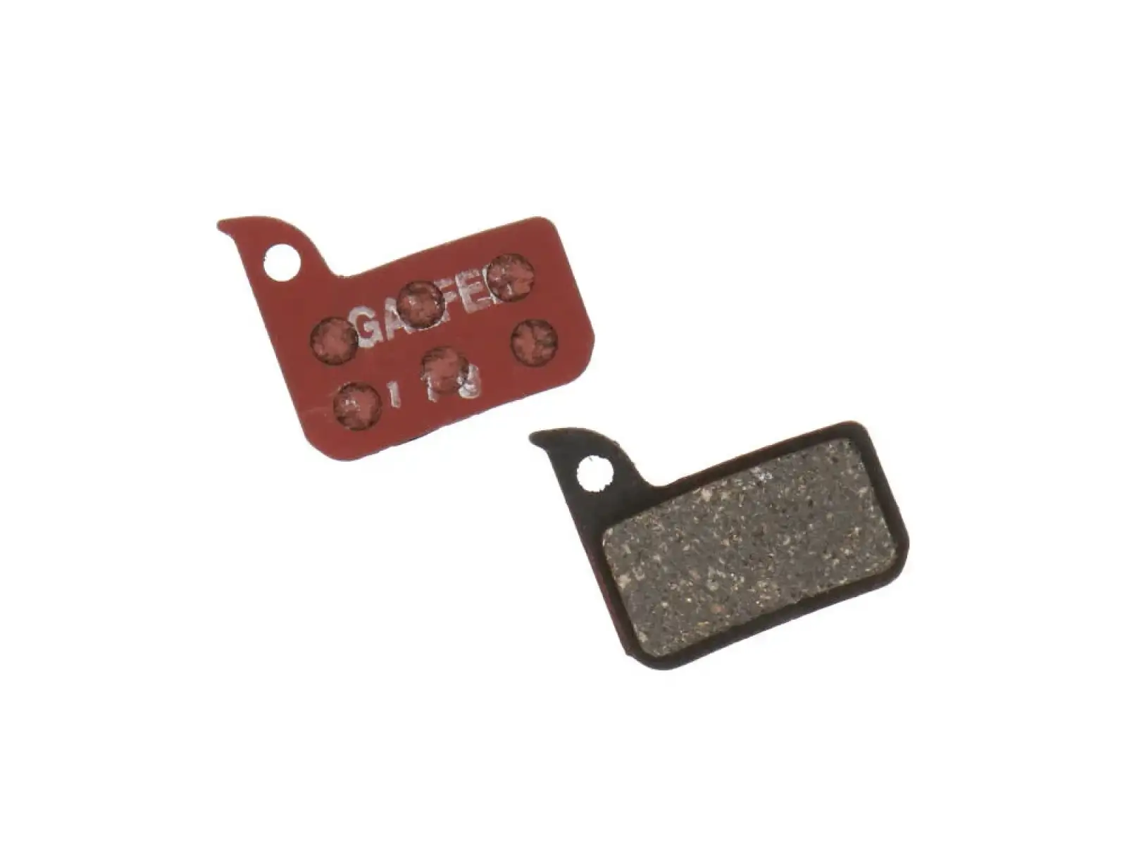 Galfer FD469 Advanced klocki hamulcowe do Sram HRD, Red, Force, Rival
