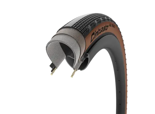 Pirelli Cinturato All Road TechWALL Pro 45-622 gravel opona kevlar Classic