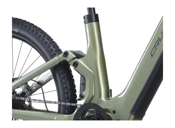 Crussis e-Country full AX MTB 10.12-M2S(800) górski rower elektryczny