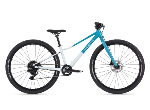 Superior F.L.Y. 27 rower dziecięcy Matte Teal
