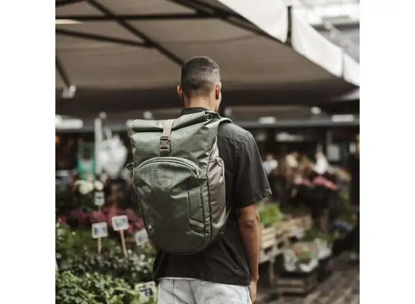 Osprey Transporter Roll Top plecak Euphoria Purple