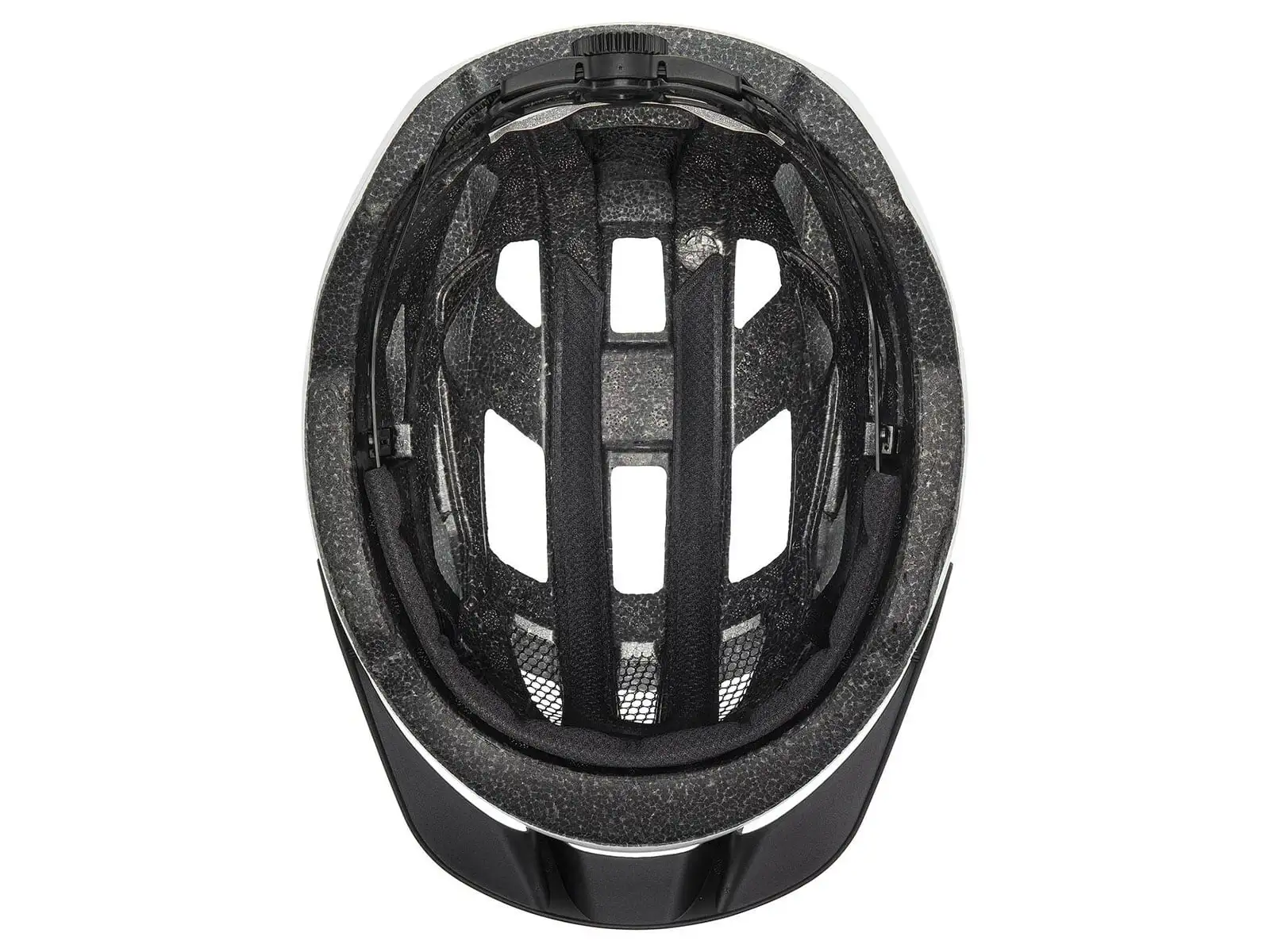 Uvex I-vo 2 kask Pure White
