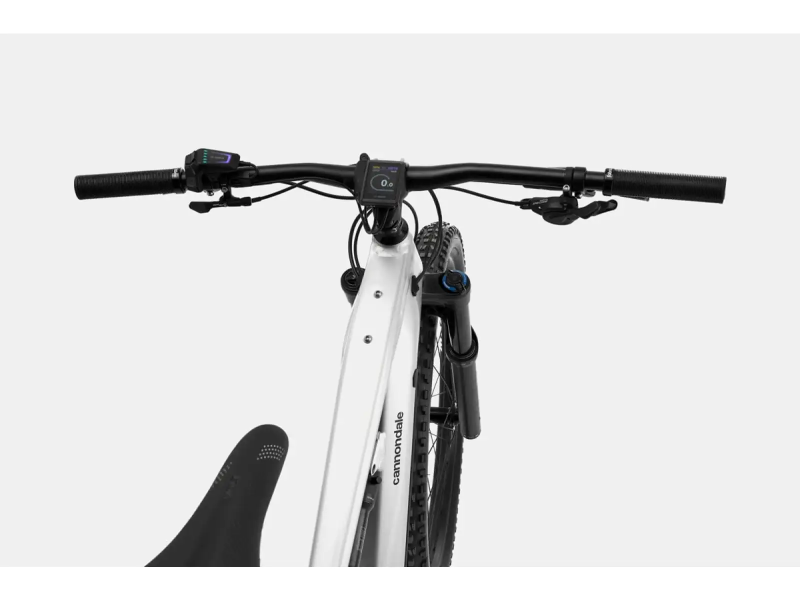 Cannondale Moterra NEO 3 rower elektryczny z pełnym zawieszeniem MRC