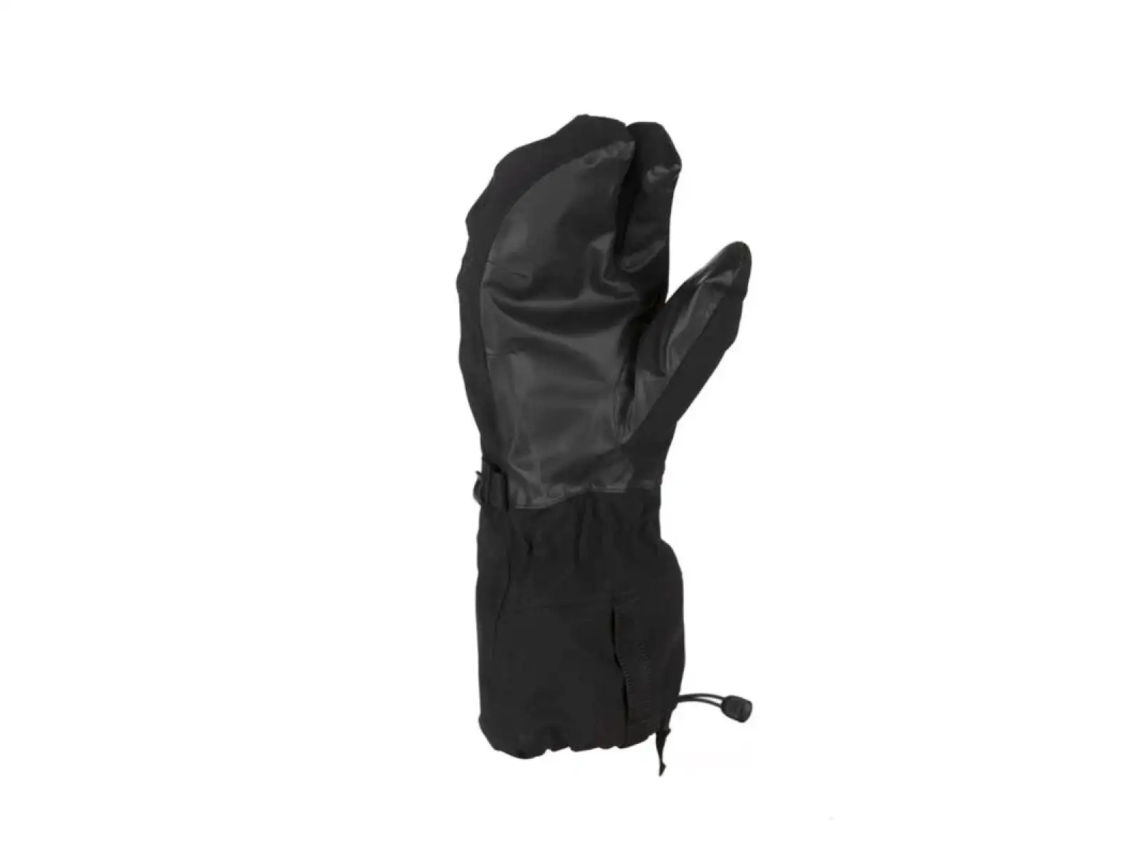 Thermic Shield 3F trójpalczaste rękawice czarne