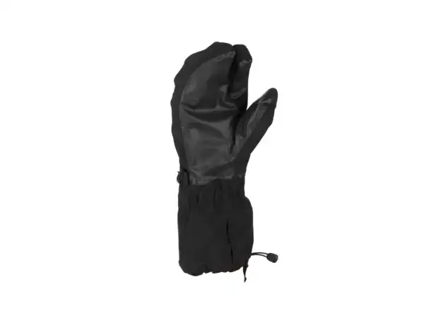 Thermic Shield 3F trójpalczaste rękawice czarne