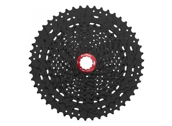 Sunrace CS-MX8 Black 11 sp. kaseta 11-50 z.