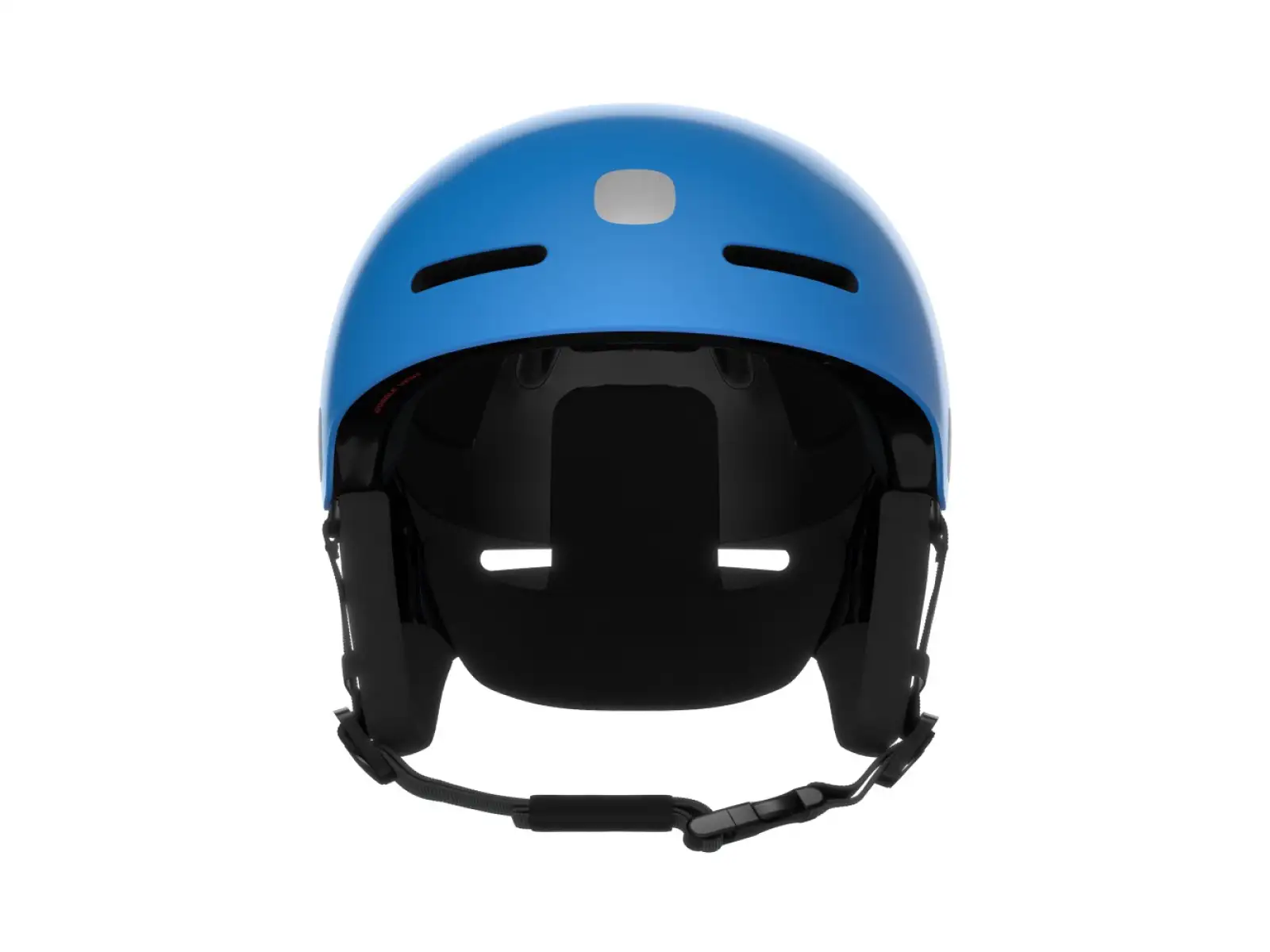 POC POCito Fornix MIPS dziecięcy kask narciarski Fluorescent Blue