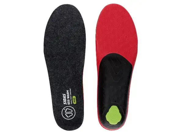 Sidas 3Feet Eco Warm Mid wkładki do butów