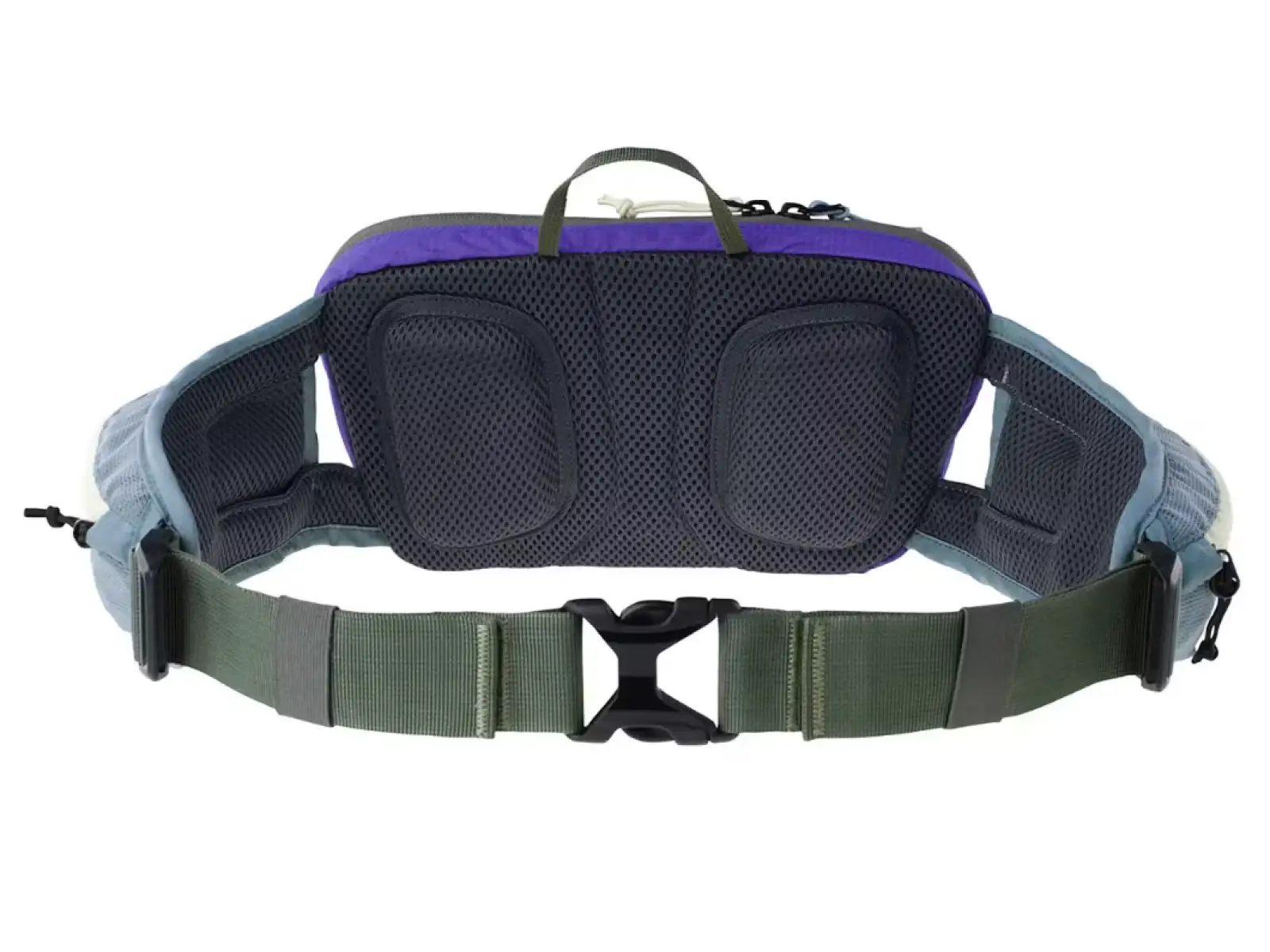 Evoc Hip Pouch nerka Steel/Violet/Dark Olive