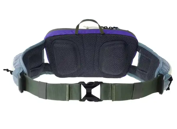 Evoc Hip Pouch nerka Steel/Violet/Dark Olive