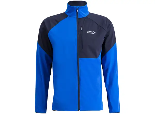 Swix Focus Wind męska kurtka Blue