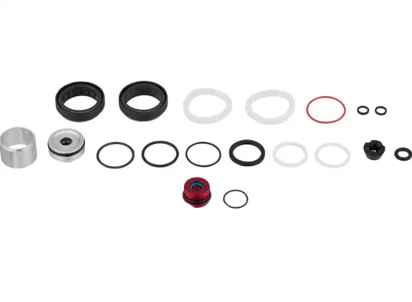 Rock Shox Service Kit 200H/1YR Rush RC/DebonAir+ dla Pike Base C1