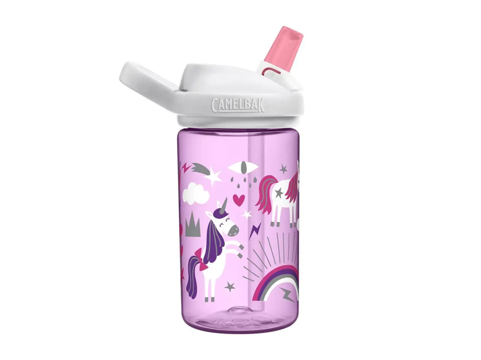 Camelbak Eddy+ Kids butelka 0,4 l Unicorn Party