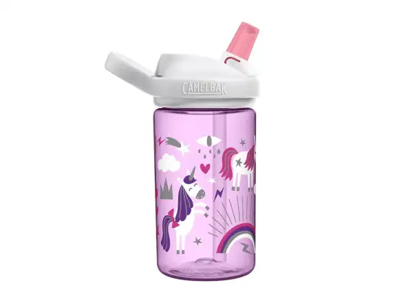 Camelbak Eddy+ Kids butelka 0,4 l Unicorn Party