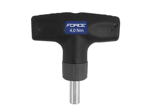 Force klucz dynamometryczny z uchwytem T 4Nm