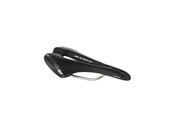 Selle Italia Max SLR Gel Superflow L3 siodełko czarna