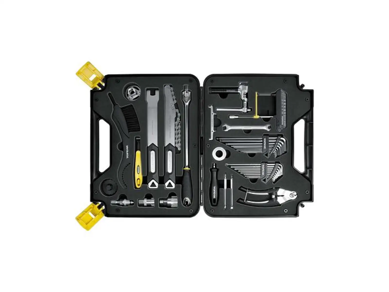 Topeak PrepBox zestaw narzędzi 36 szt.