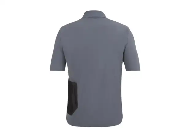 Mavic Allroad Polo męska koszulka z krótkim rękawem Orion Blue WZÓR