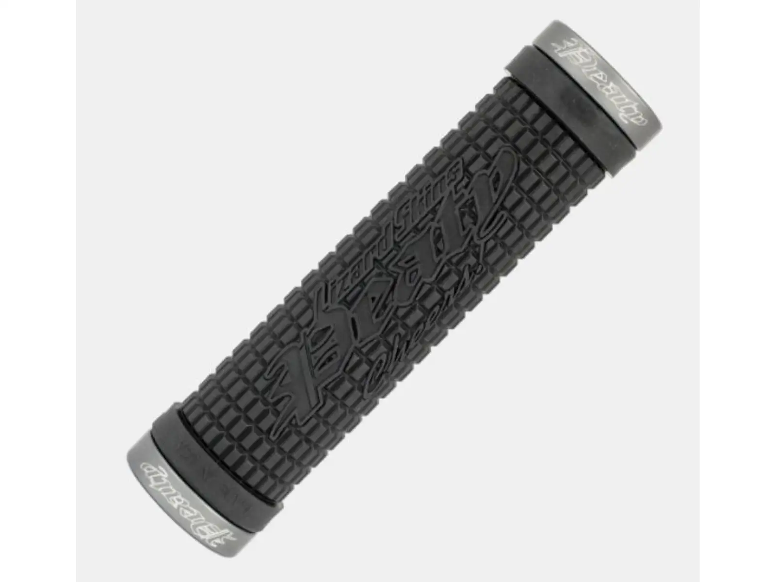 Lizard Skins Lock On Peaty gripy z obejmami
