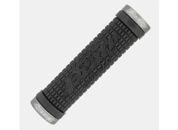 Lizard Skins Lock On Peaty gripy z obejmami