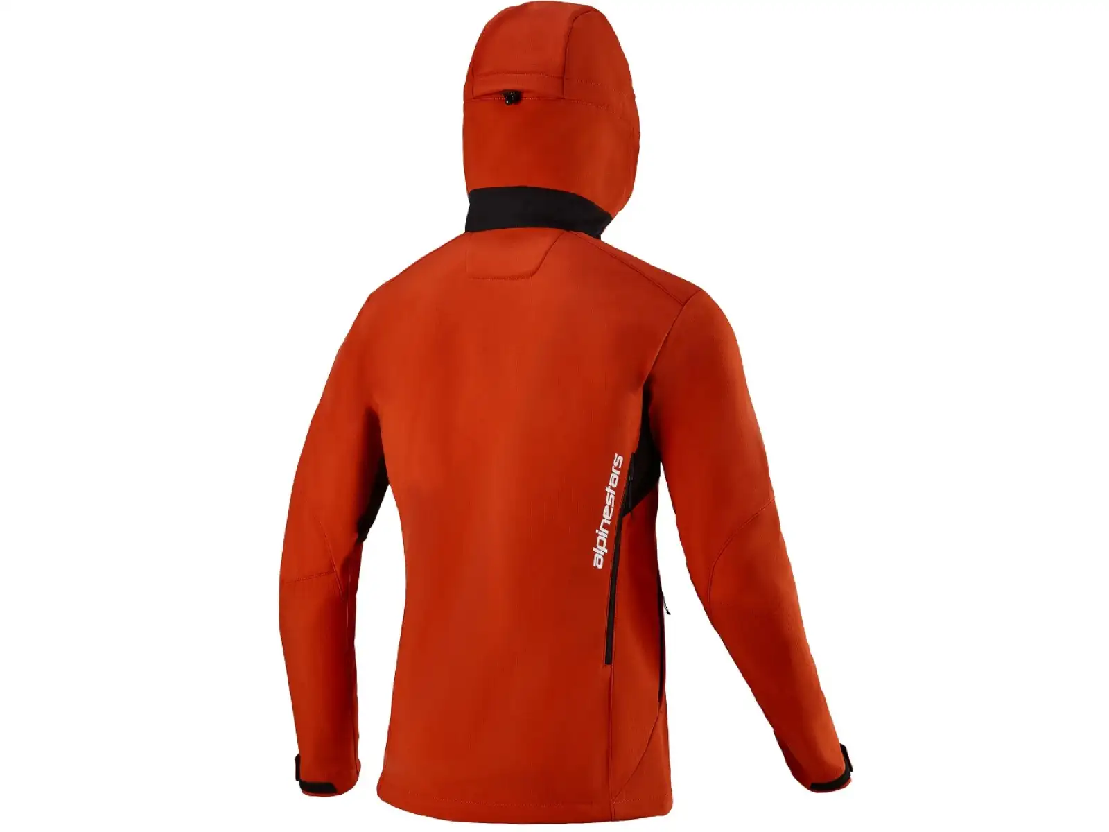 Alpinestars Nevada 2 Thermal męska kurtka Spicy Red