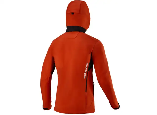Alpinestars Nevada 2 Thermal męska kurtka Spicy Red