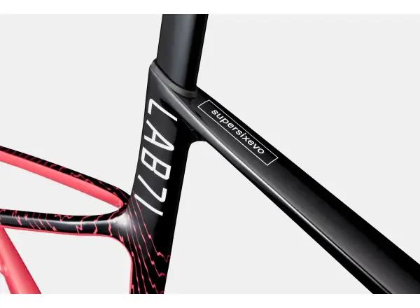 Cannondale SuperSix EVO LAB71 Team Changeout zestaw ramowy