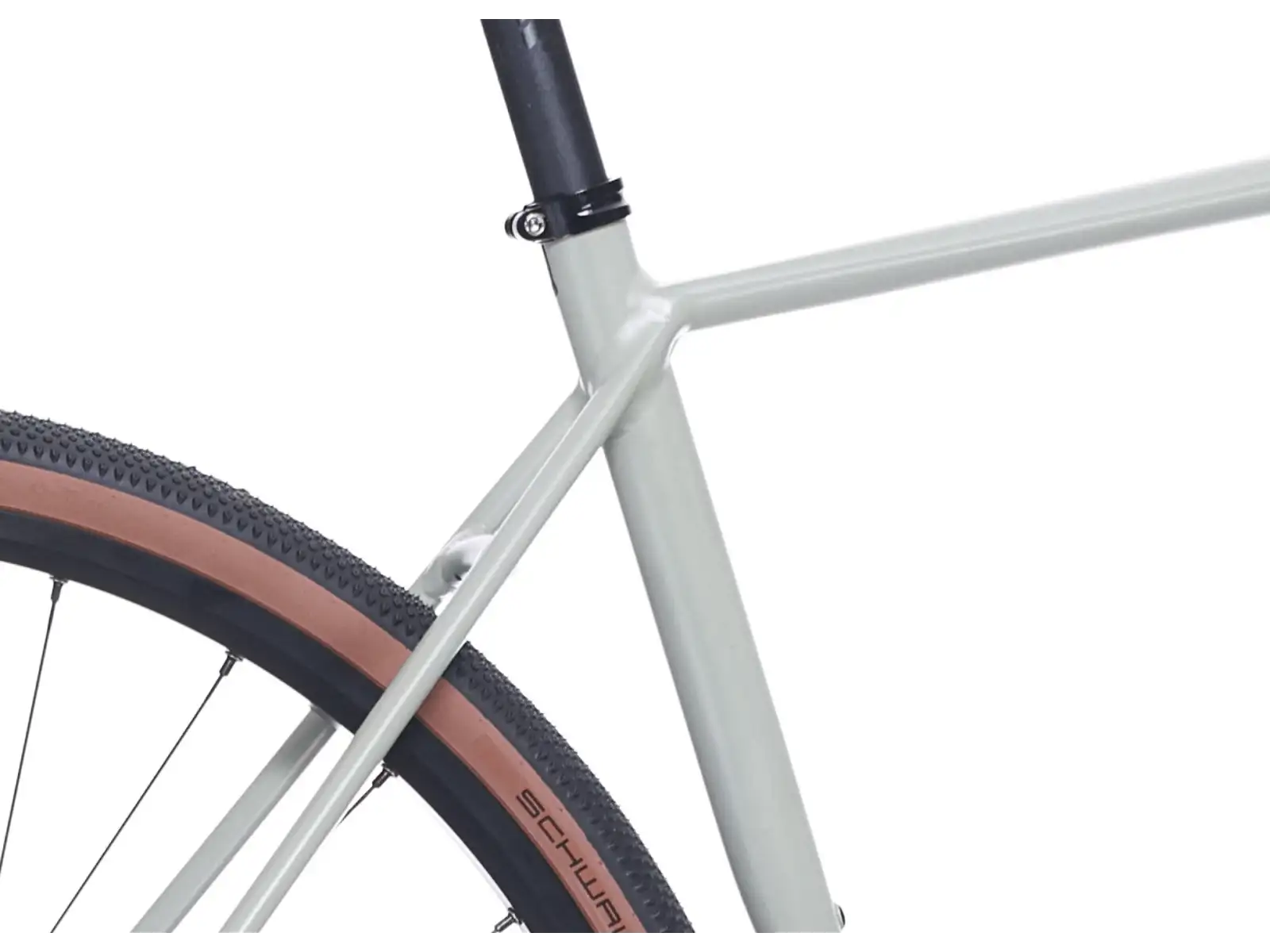 Superior XR 6.4 GR gravel rower Matte Green Grey/Black