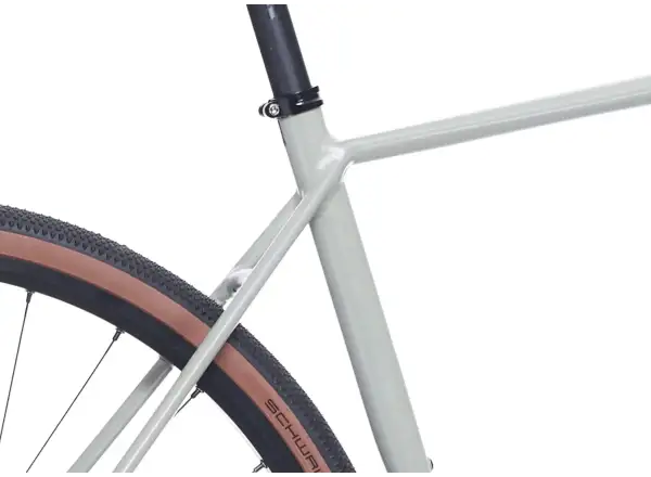 Superior XR 6.4 GR gravel rower Matte Green Grey/Black