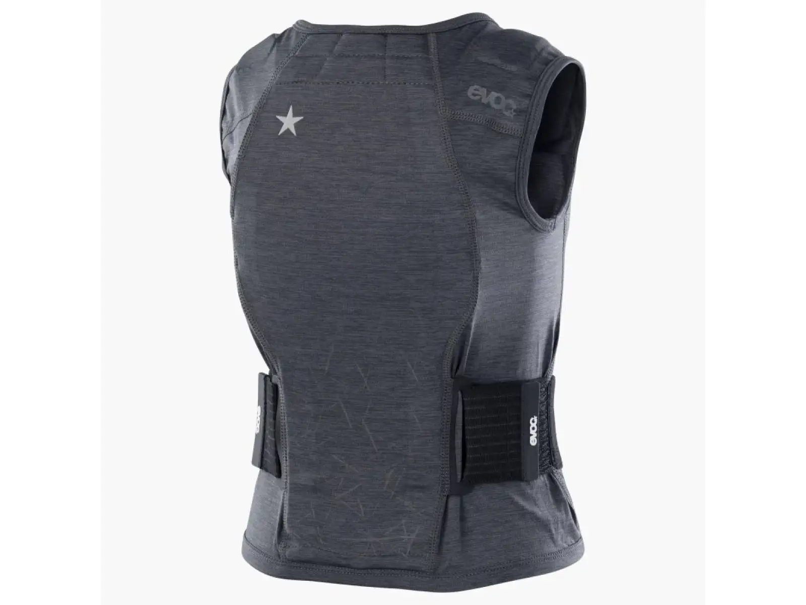 Evoc Protector dziecięca kamizelka ochronna Carbon Grey
