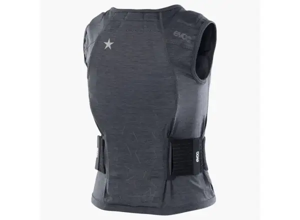 Evoc Protector dziecięca kamizelka ochronna Carbon Grey