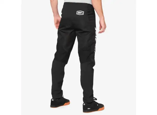 100% R-Core męskie spodnie Black