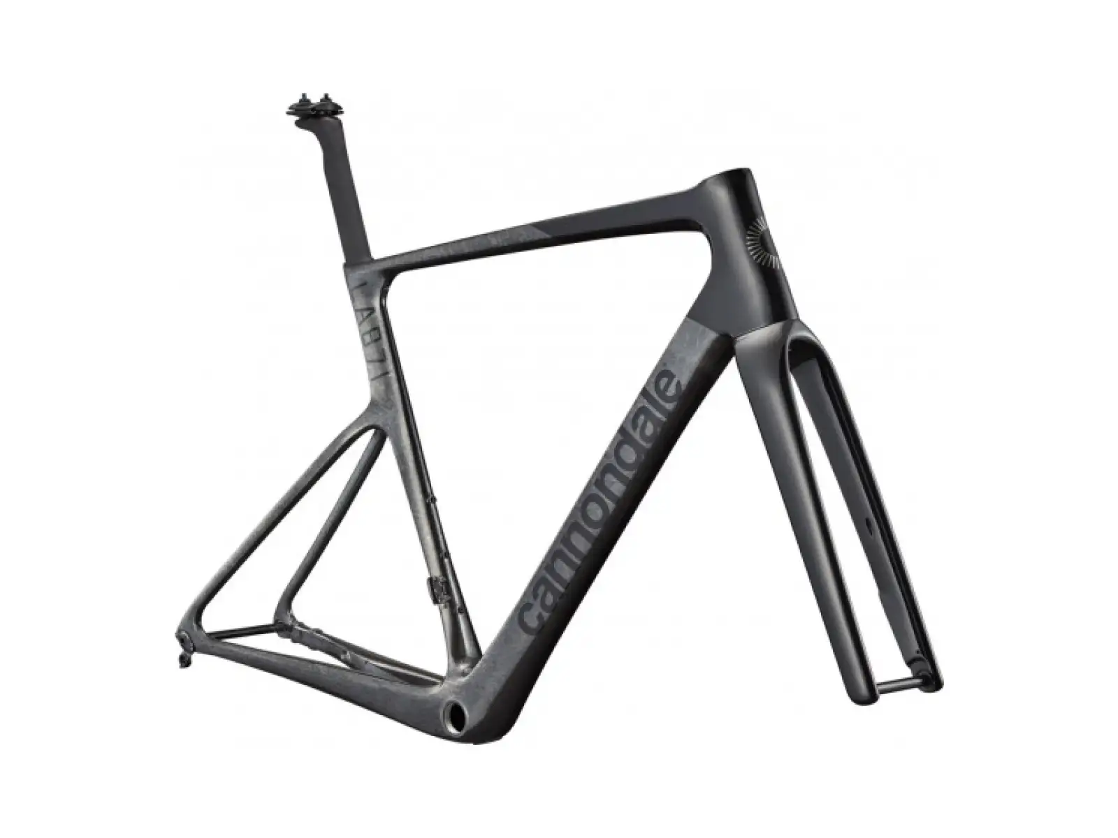Cannondale Supersix Evo LAB71 szosowy zestaw ramowy BBQ