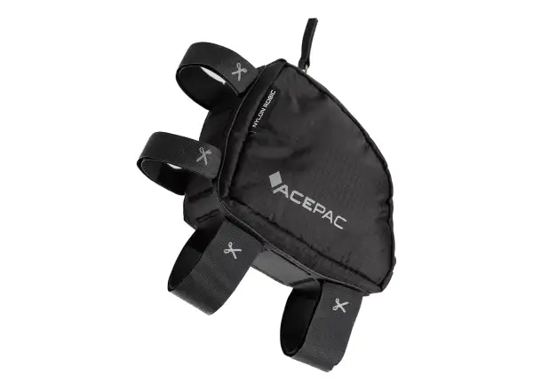 Acepac Tube Bag MKIII torba 0,7 l Black