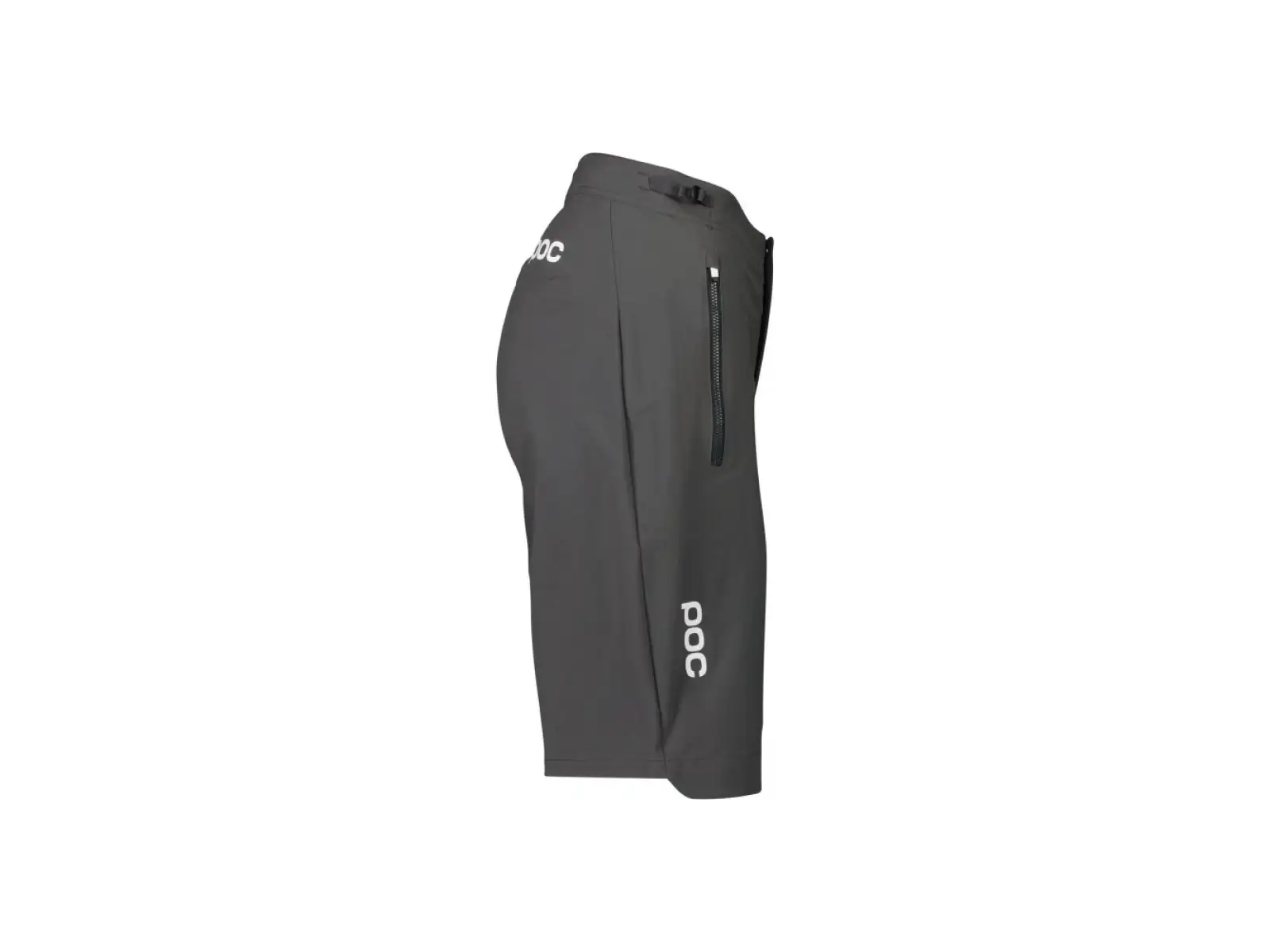 POC Essential Enduro damskie szorty Sylvanite Grey