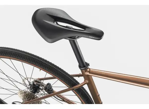 Cannondale Topstone CAAD 1 GRX 2X rower gravelowy Platinum Bronze