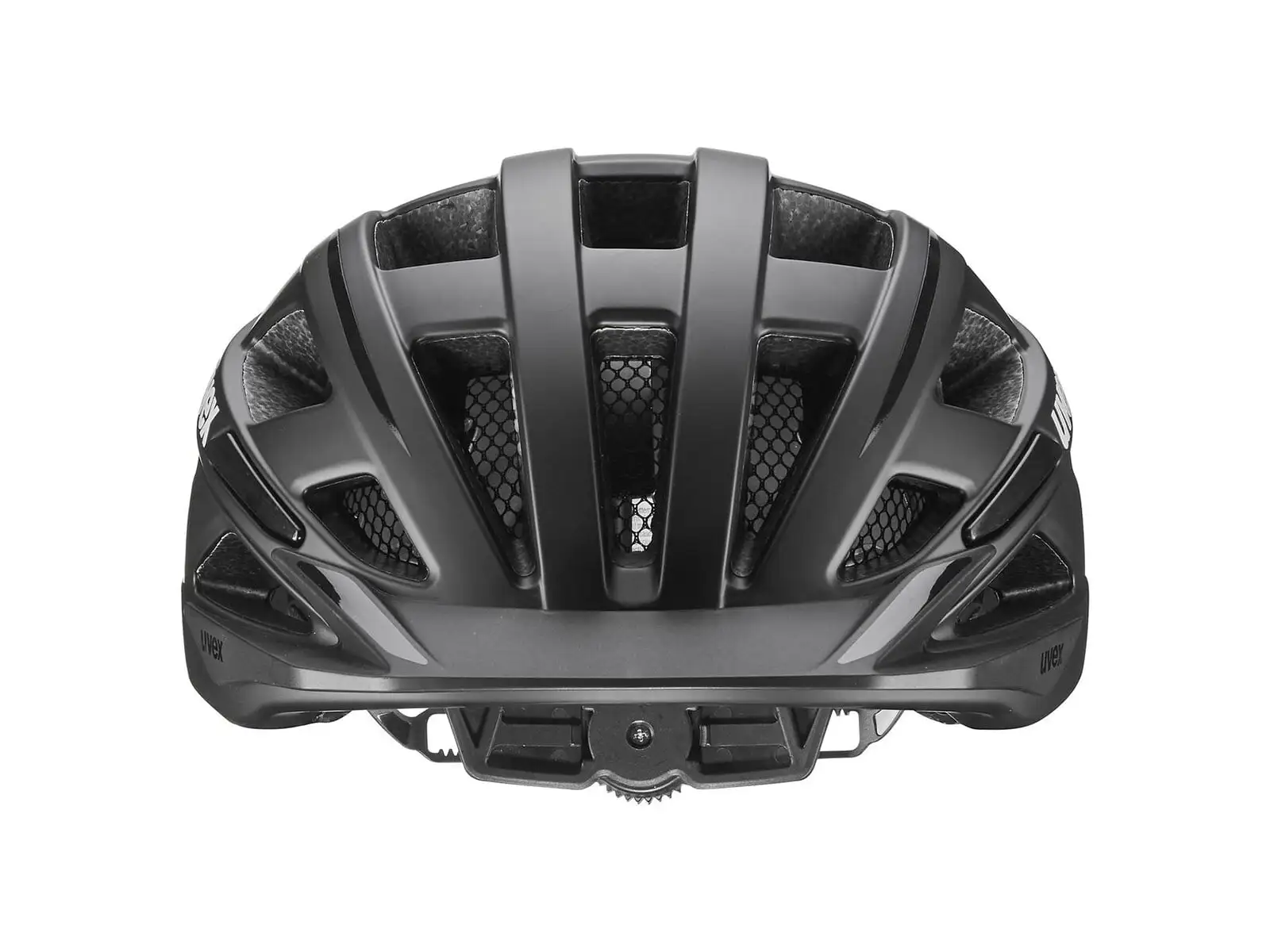 Uvex City I-vo 2 kask Black Matt