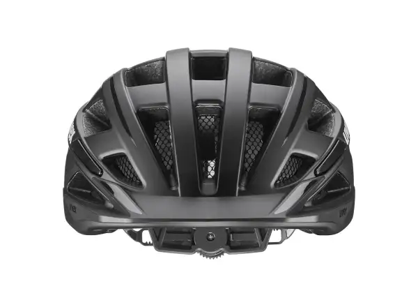 Uvex City I-vo 2 kask Black Matt