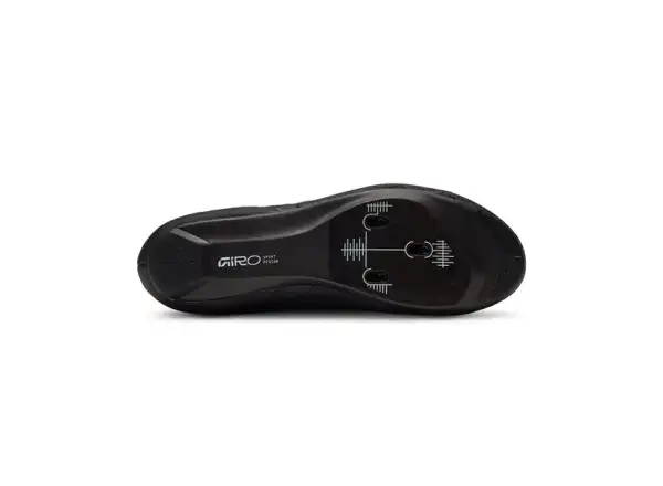 Giro Regime II szosowe buty kolarskie Black