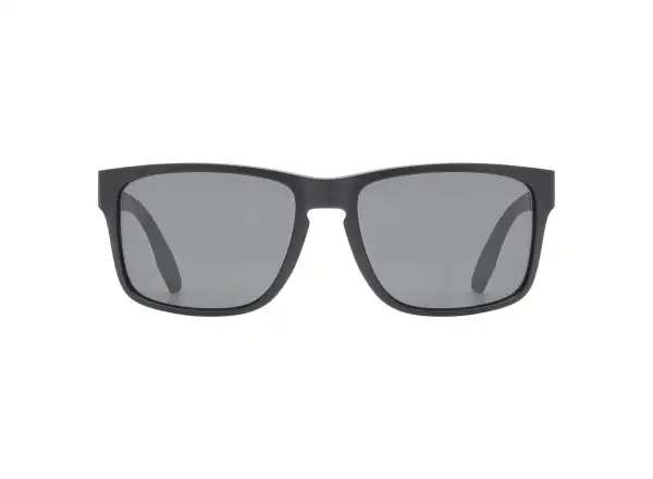 Uvex Poise P okulary przeciwsłoneczne Black Matt/Smoke