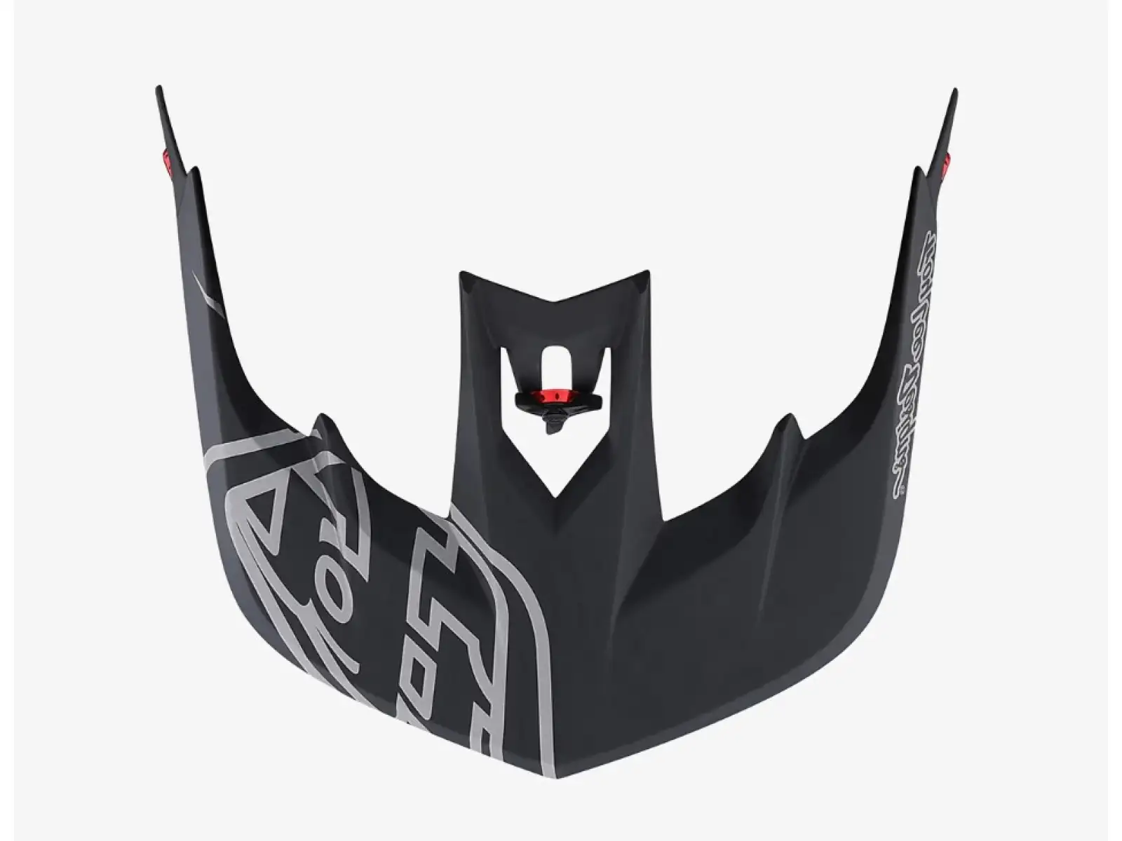 Troy Lee Designs Stage Mips Nova enduro kask Glo Red