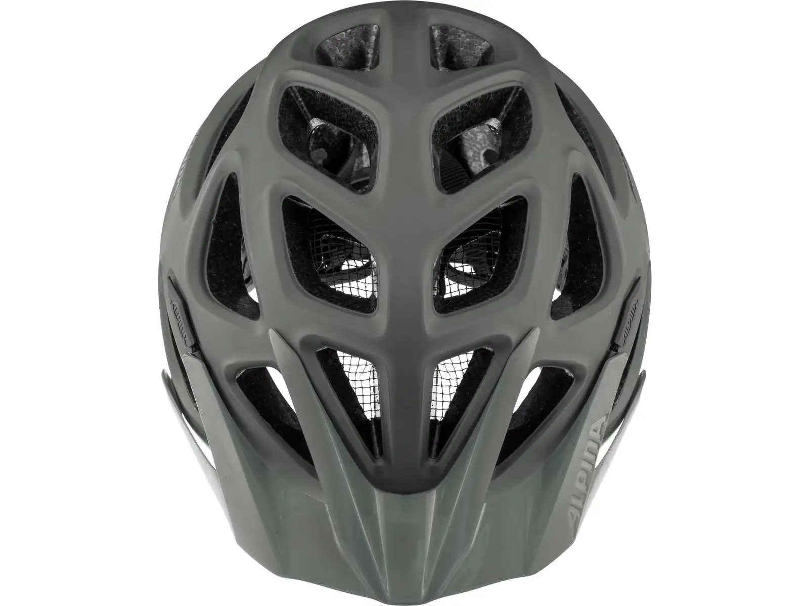 Alpina Mythos 3.0 L.E. MTB kask Coffee-Grey Matt