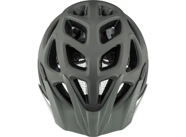 Alpina Mythos 3.0 L.E. MTB kask Coffee-Grey Matt