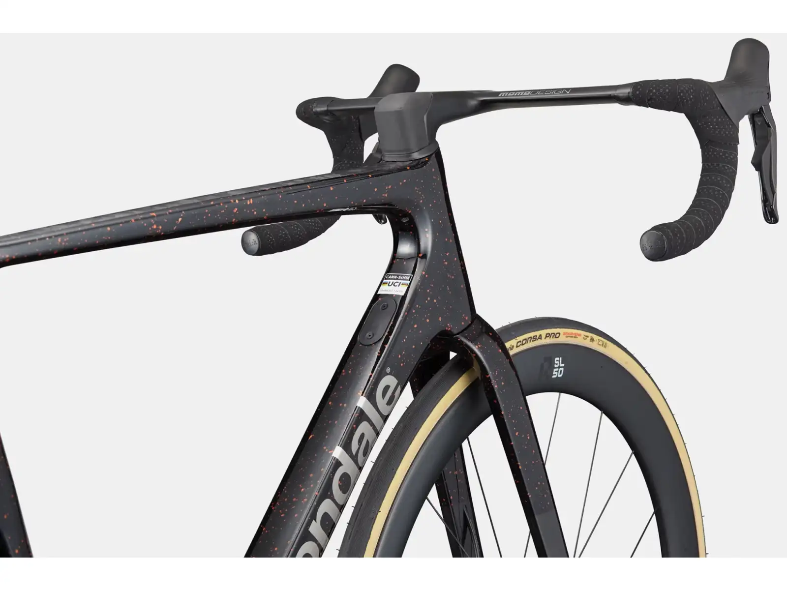 Cannondale SuperSix EVO Hi-MOD 1 rower szosowy Copper Ore
