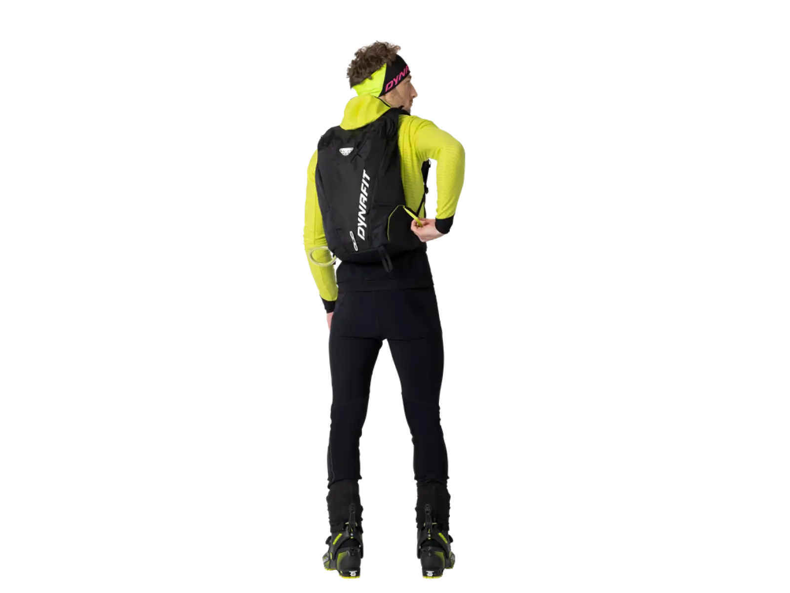 Dynafit Mezzalama plecak skialpinistyczny 20 l Black Out