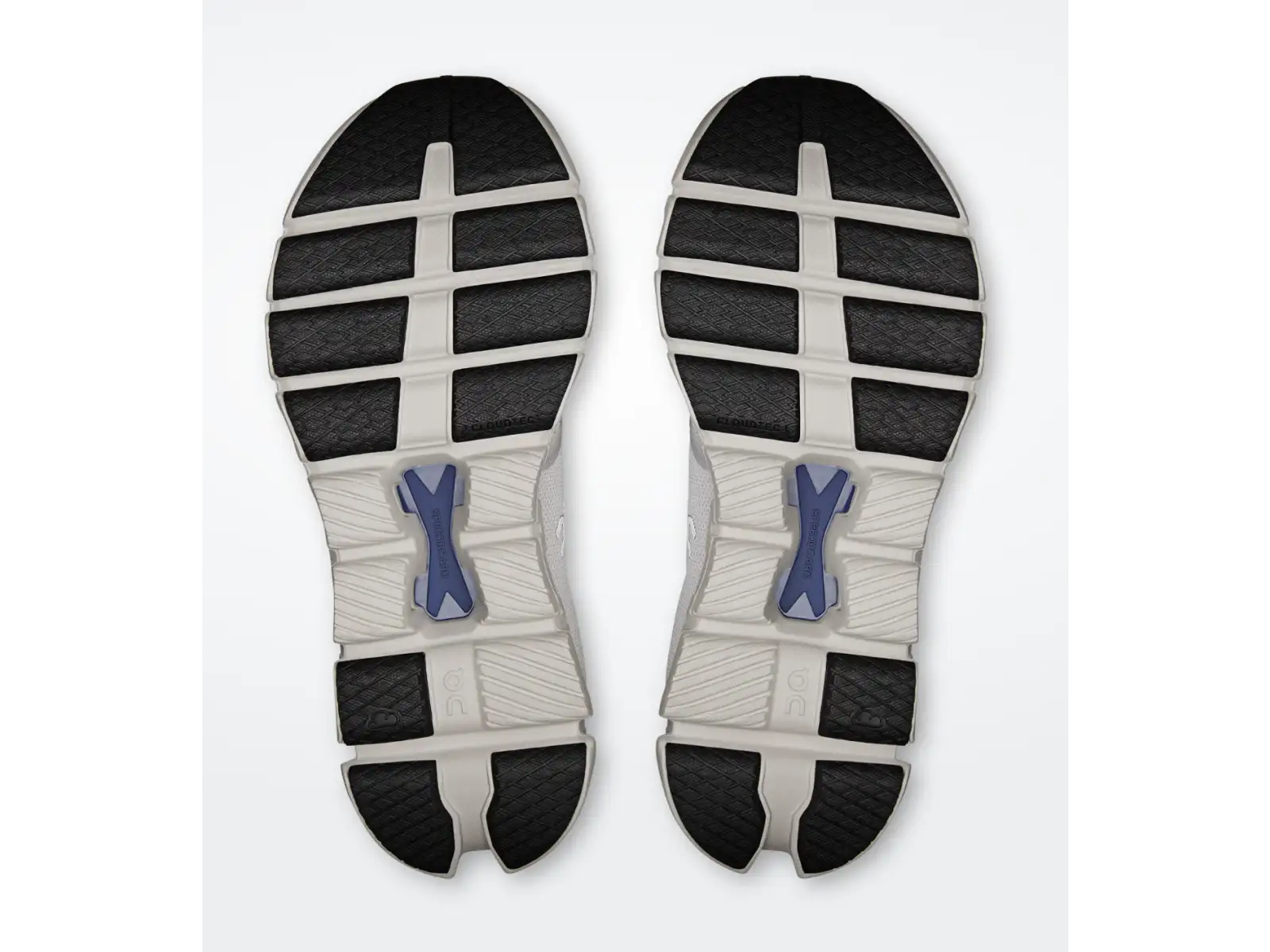 On Cloud X 4 damskie buty do biegania Lavender/Acai